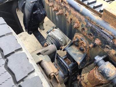 Eaton-Spicer DS405R355 Cutoff for a Freightliner FAS II AIRLINER LATE TANDEM