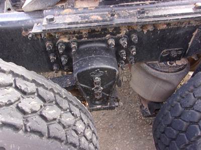 Eaton-Spicer DS405R411 Cutoff for a Mack Manufacturer TANDEM AIR