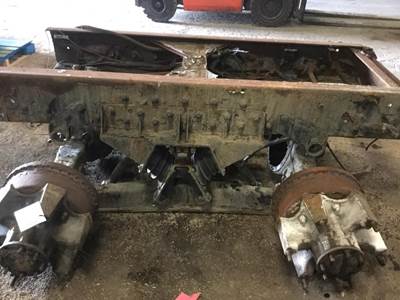 Eaton-Spicer DS405RTBD Cutoff for a Hendrickson HN 462 (4/96 - PRESENT)