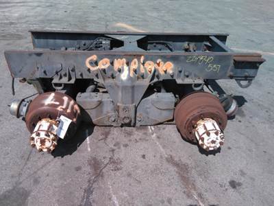 Eaton-Spicer DS454PR557 Cutoff