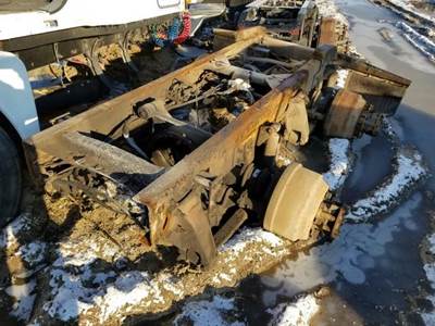 Eaton-Spicer DS461PRTBD Cutoff for a Freightliner FAS AIRLINER EARLY TANDEM