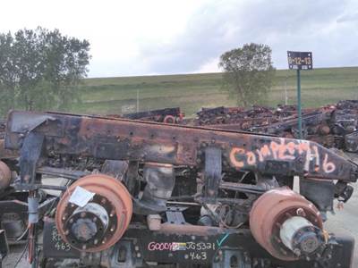 Eaton-Spicer DS461PRTBD Cutoff