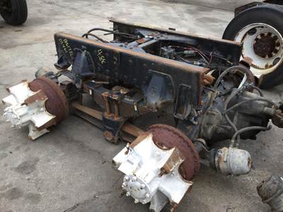 Eaton-Spicer DS461RTBD Cutoff for a Hendrickson