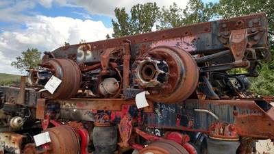 Eaton-Spicer DS461RTBD Cutoff for a Hendrickson