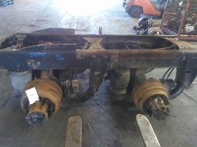 Eaton-Spicer Cutoff for a Neway-Saf Holland T800