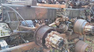 Eaton-Spicer DSH40PR370 Cutoff for a Peterbilt QUADRAFLEX