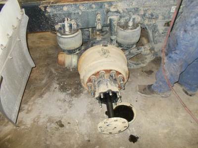 Eaton-Spicer DSH40PR411 Cutoff for a Kenworth AG200