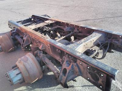 Eaton-Spicer DSH40R308 Cutoff for a Paccar LOW AIR RIDE