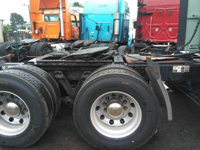 Kenworth AG-400 Cutoff for a Kenworth T680