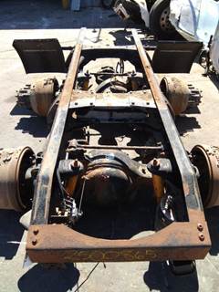 Eaton-Spicer DSH40R355 Cutoff for a Peterbilt LOW AIR LEAF