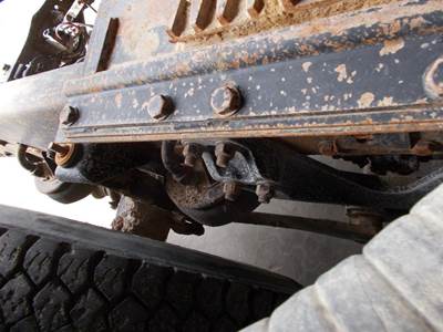 Eaton-Spicer DSH40RTBD Cutoff for a Kenworth AG400