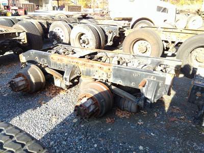 Eaton-Spicer DSP40PR342 Cutoff for a Paccar LOW AIR RIDE