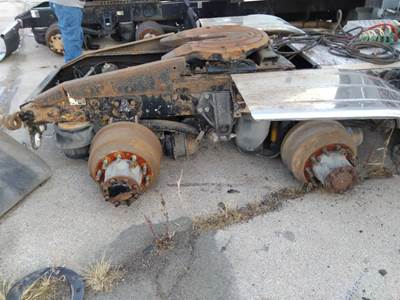 Eaton-Spicer DSP40R264 Cutoff for a Peterbilt LOW AIR LEAF