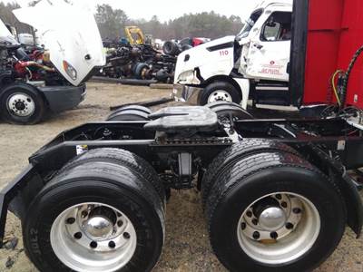 Eaton-Spicer DSP40R264 Cutoff for a Paccar LOW AIR RIDE