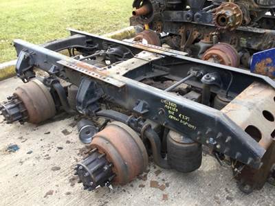 Eaton-Spicer DSP40R325 Cutoff for a Paccar LOW AIR RIDE