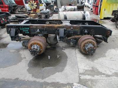 Eaton-Spicer DSP40R325 Cutoff for a Paccar LOW AIR RIDE