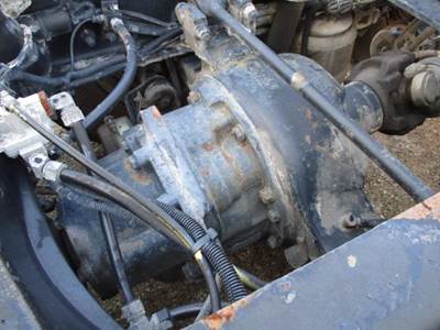 Eaton-Spicer DSP40R325 Cutoff for a Paccar LOW AIR RIDE