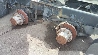 Eaton-Spicer DSP40R325 Cutoff for a Paccar LOW AIR RIDE