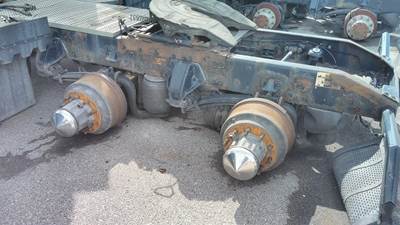 Eaton-Spicer DSP40R325 Cutoff for a Paccar LOW AIR RIDE