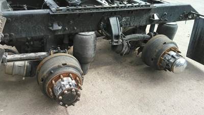 Eaton-Spicer DSP40R325 Cutoff for a Paccar LOW AIR RIDE