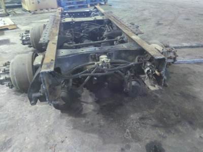 Eaton-Spicer DSP40R336 Cutoff for a Paccar LOW AIR RIDE