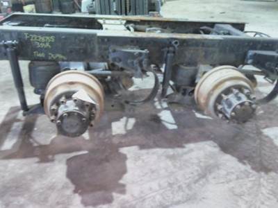 Eaton-Spicer DSP40R355 Cutoff for a Paccar LOW AIR RIDE