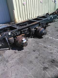 Eaton-Spicer DSP40R355 Cutoff for a Paccar LOW AIR RIDE