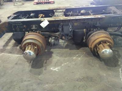 Eaton-Spicer DSP40R355 Cutoff for a Paccar LOW AIR RIDE