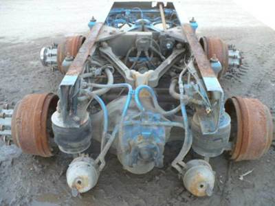 Eaton-Spicer DSP40RTBD Cutoff for a Kenworth AG200