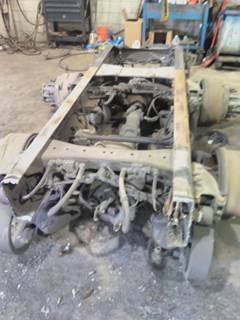 Eaton-Spicer DSP40RTBD Cutoff for a Paccar LOW AIR RIDE