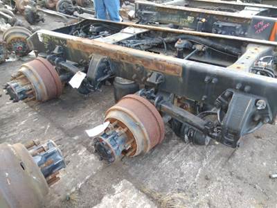 Eaton-Spicer DSP40RTBD Cutoff for a Peterbilt LOW AIR LEAF