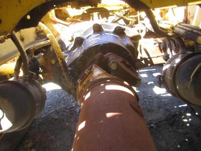 Eaton-Spicer Cutoff for a Eaton-Spicer DSP41PR336