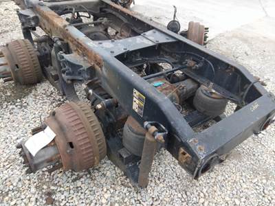 Eaton-Spicer DSP41R285 Cutoff for a Paccar LOW AIR RIDE