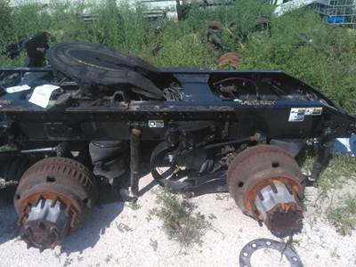 Eaton-Spicer Cutoff for a Peterbilt FLEX AIR