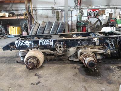 Eaton-Spicer DSP41R355 Cutoff for a Kenworth FLEX AIR TANDEM