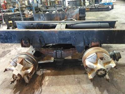 Eaton-Spicer DT341RTBD Cutoff for a Hendrickson RU 340