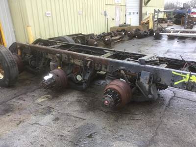 Eaton-Spicer DT521PR411 Cutoff for a Neway-Saf Holland AD252 TANDEM