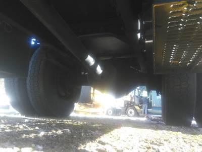 Eaton-Spicer RSP40R355 Cutoff for a International CORPORATE 2 SPRING SINGLE