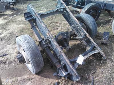 Eaton-Spicer S110R410 Cutoff for a International CORPORATE AIR RIDE