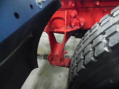 Eaton-Spicer S23170R342 Cutoff for a International CORPORATE AIR RIDE