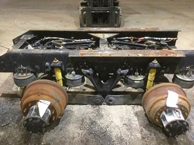 Eaton-Spicer AG400 Cutoff for a Kenworth AG400