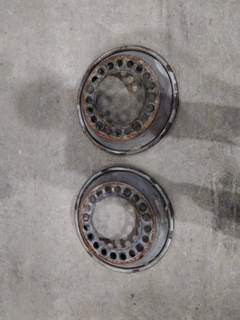 Meritor-Rockwell Cutoff for a Freightliner CASCADIA 113