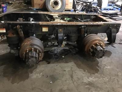 Meritor-Rockwell MD2014XR342 Cutoff for a Freightliner FAS II AIRLINER LATE TANDEM