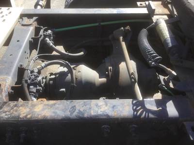 Meritor-Rockwell MD2014XR247 Cutoff for a Freightliner FAS II AIRLINER LATE TANDEM