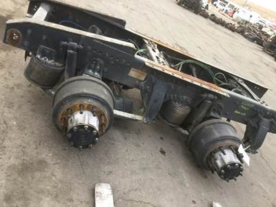 Meritor-Rockwell MD2014XR247 Cutoff for a Freightliner FAS II AIRLINER LATE TANDEM