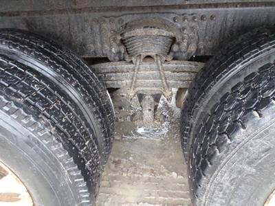 Meritor-Rockwell RDL23160R456 Cutoff for a Freightliner TUFTRAC