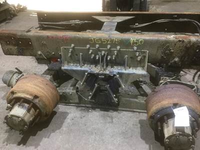 Mack CRD150RTBD Cutoff for a Hendrickson HN 462 (4/96 - PRESENT)