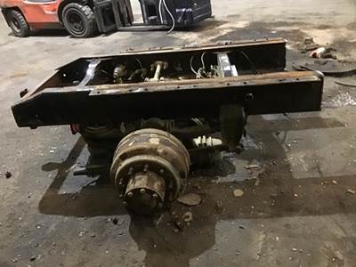 Meritor-Rockwell RS23160RTBD Cutoff for a Hendrickson LA9000