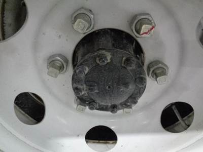 Isuzu NPR Cutoff for a Isuzu Manufacturer NPR