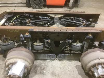 Eaton-Spicer DSP40RTBD Cutoff for a Kenworth AG400